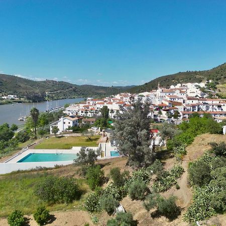 Casas Rurales Los Molinos Sanlucar De Guadiana Exterior photo