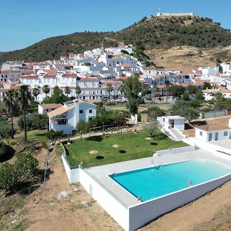 Casas Rurales Los Molinos Sanlucar De Guadiana Exterior photo