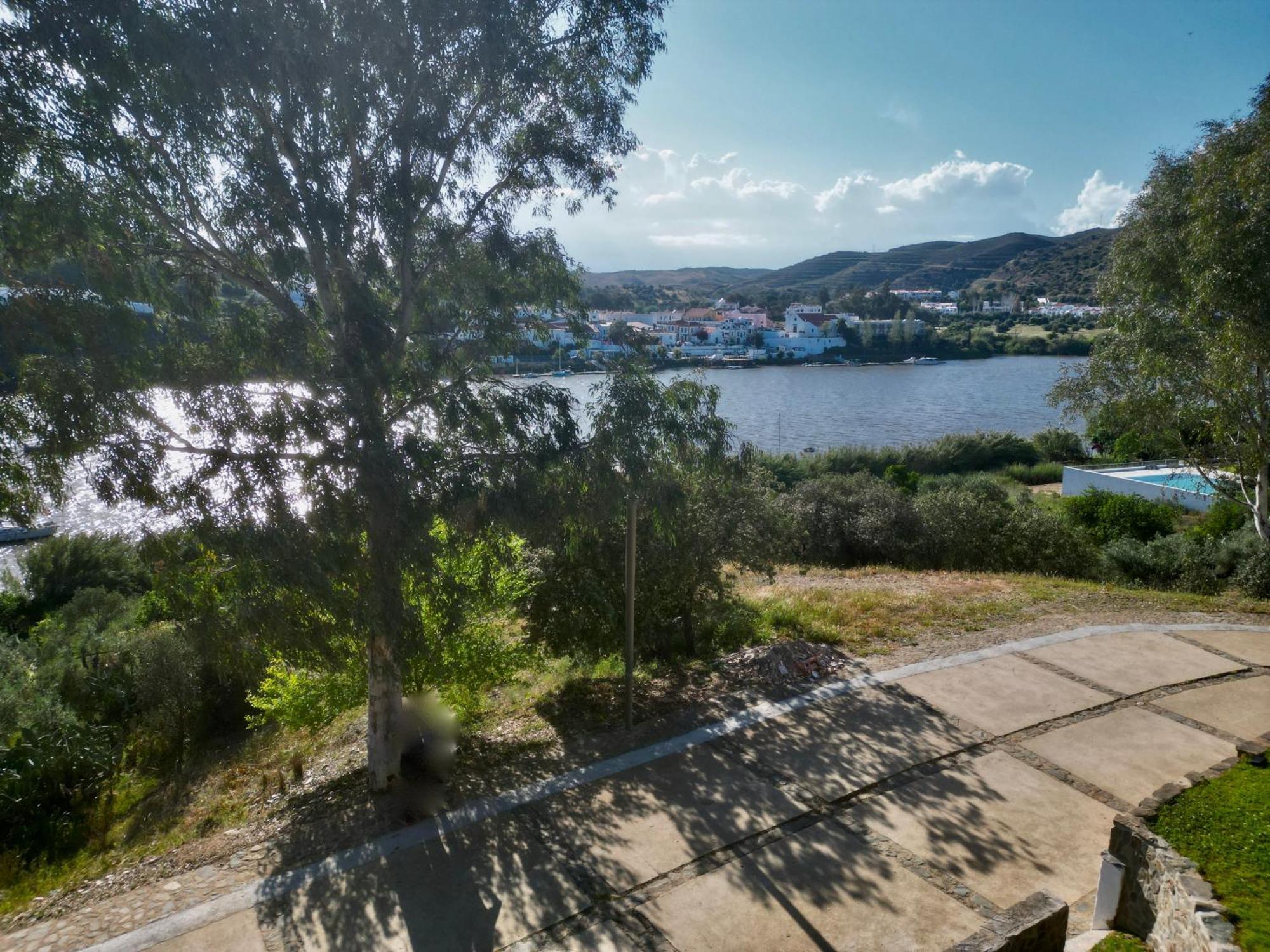 Casas Rurales Los Molinos Sanlucar De Guadiana Exterior photo