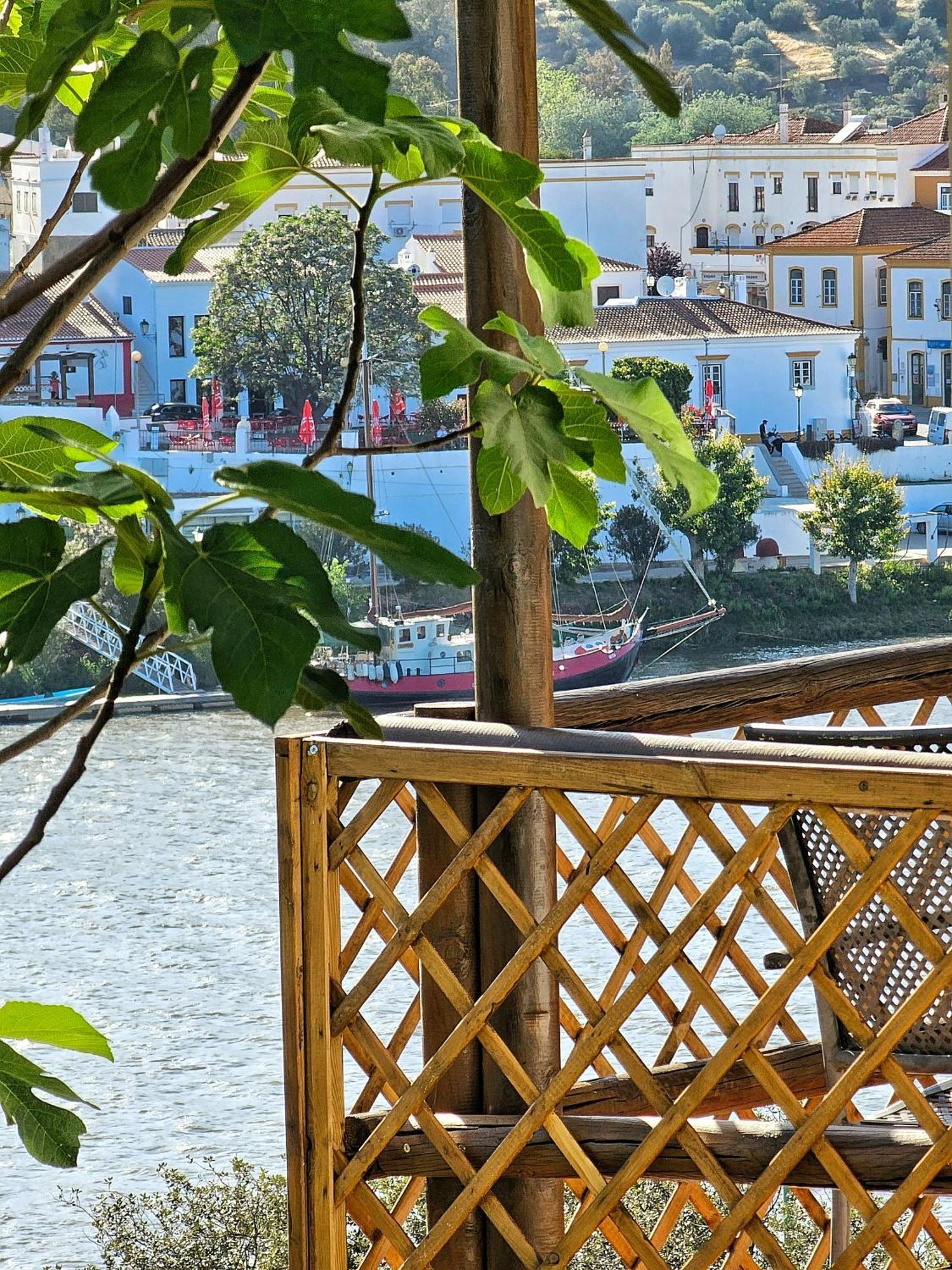 Casas Rurales Los Molinos Sanlucar De Guadiana Exterior photo