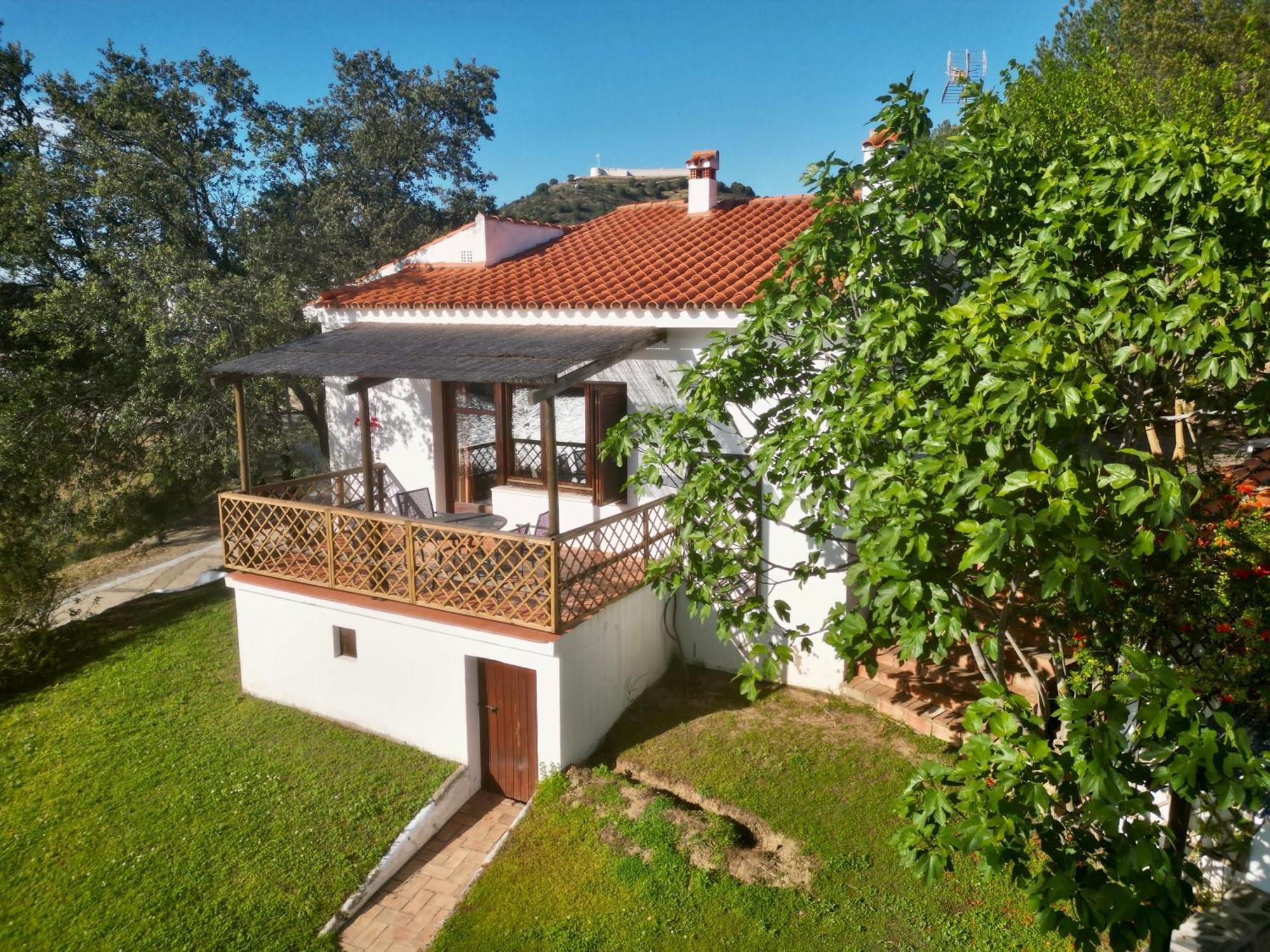 Casas Rurales Los Molinos Sanlucar De Guadiana Exterior photo